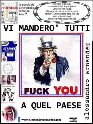 cover image of Vi manderò tutti a quel paese